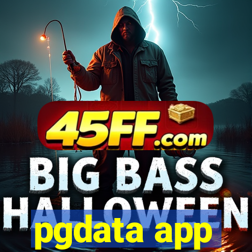pgdata app